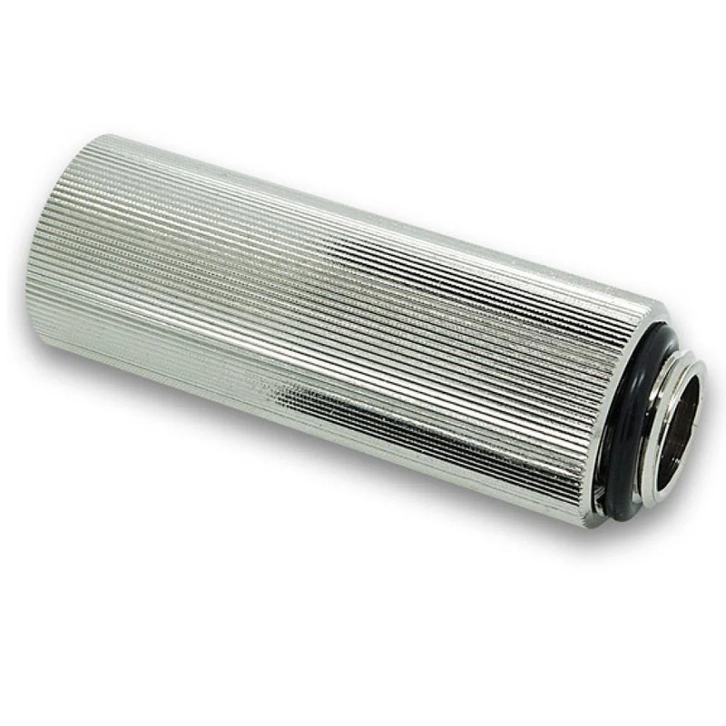 EKWB EK-AF Extender 50mm M-F G1/4 - Nickel - وصلات أنابيب